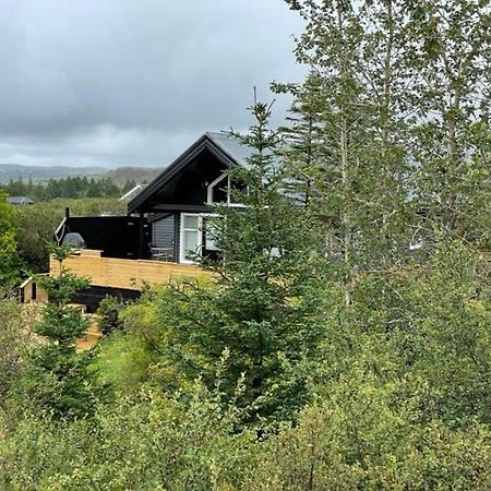 Local Cottage With Amazing View Selfoss Exterior photo