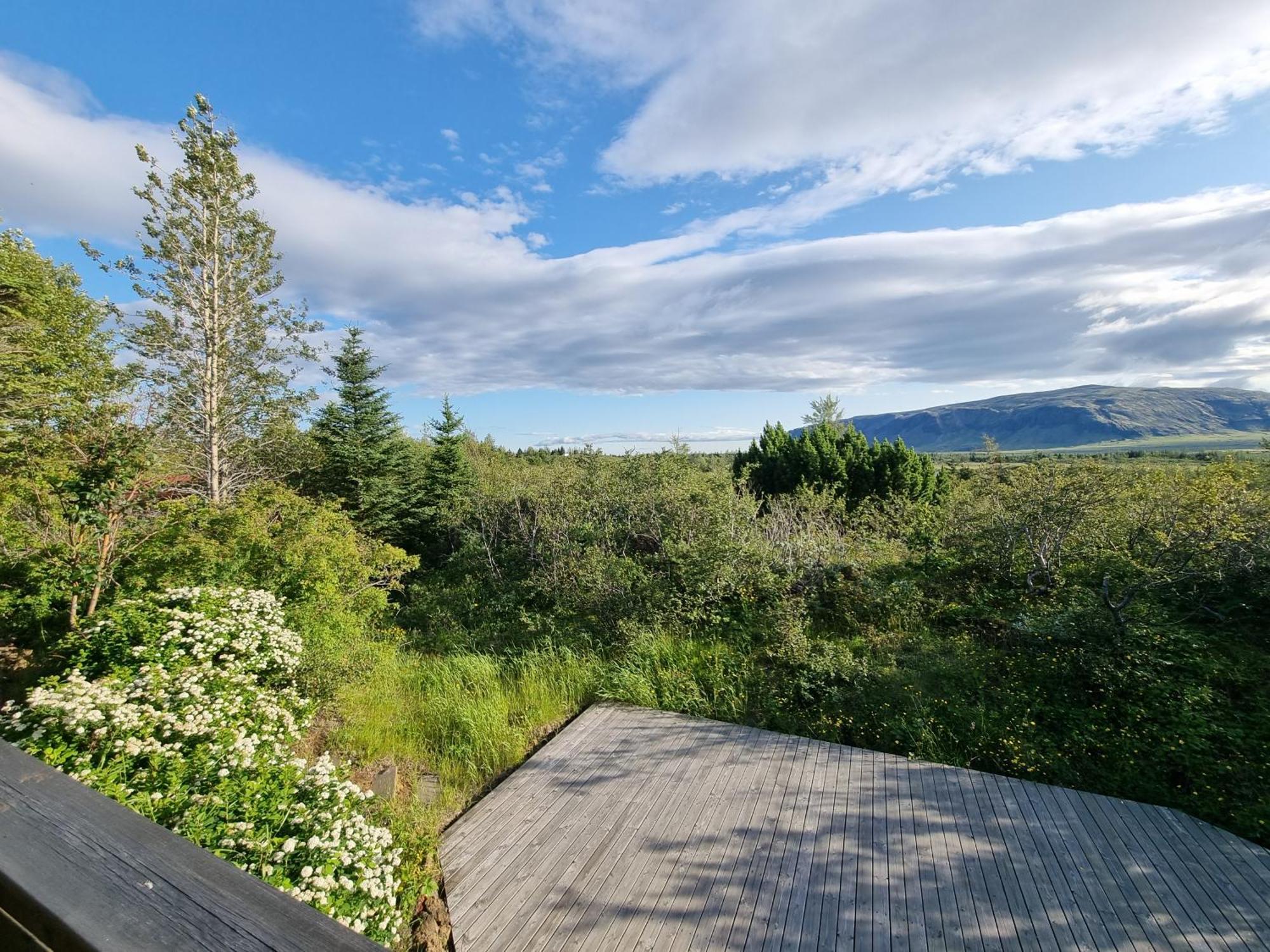 Local Cottage With Amazing View Selfoss Exterior photo