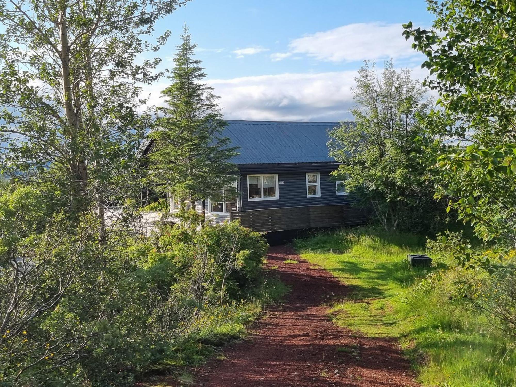 Local Cottage With Amazing View Selfoss Exterior photo