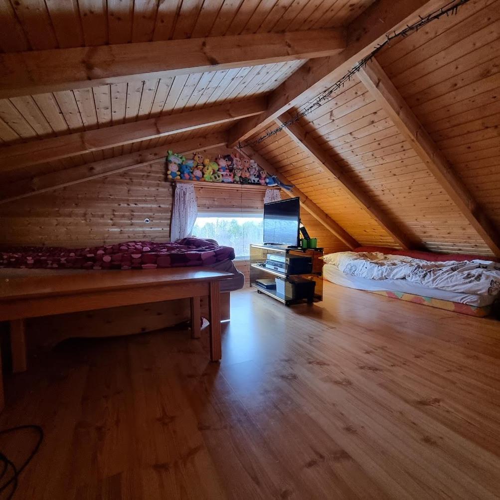 Local Cottage With Amazing View Selfoss Exterior photo