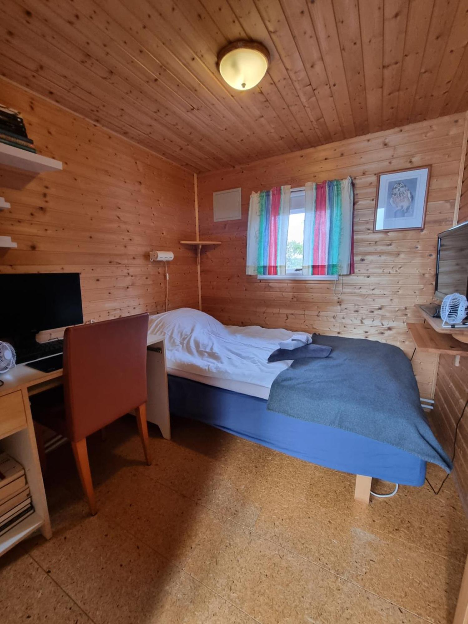 Local Cottage With Amazing View Selfoss Exterior photo